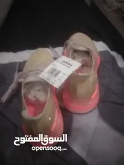  13 احذيه Nike / addidas / Dkny جديده اصليه من لندن