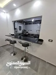  4 للايجار شقه مفروشه موقع / سعر مميز في الشيخ زايد