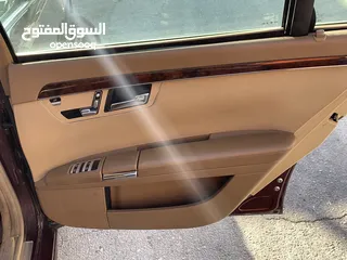  14 مرسيدس s350 مميزه اعلى صنف