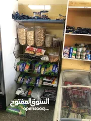  2 محل تجاري للبيع /السلط دوار البحيره