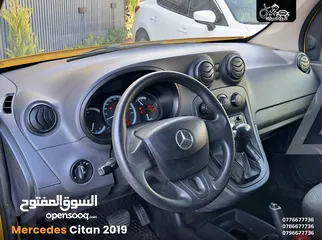  20 مرسيدس بنز سيتان 2019 كاش أو أقساط