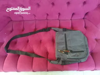  27 محافظ جلد طبيعى  - شنط مختلفة الاحجام