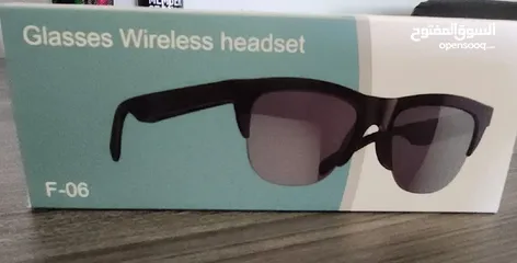  1 Bluetooth Smart Glasses