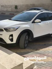  4 Kia Stonic كايا ترخيص 2021