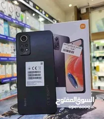  2 جهاز ما شاء الله اخو الجديد شاومي Not 12 pro رام 16 جيجا 256 أغراضة والكرتونه الأصلية متوفر توصيل