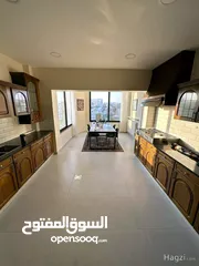  4 4 غرف نوم للإيجار في الدوار الرابع بإطلالة مذهلة ( Property 33956 ) سنوي فقط