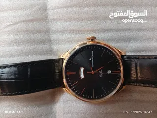  18 ساعة سويسرية رجالي