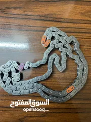  2 سير مكنة الزيت وسير كاتينه تويوتا كورولا