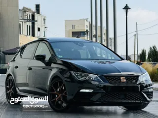  2 SEAT CUPRA Copper Edition سعر مغري جداً والدفع كاش فقط!   بدون بدل – الحبة المميزة اللي ما بتتكرر !!