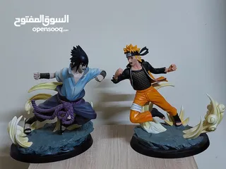  5 مجسمات انمي  anime figures