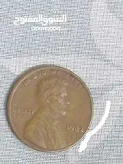  3 سنت أمريكي 1982 خطأ