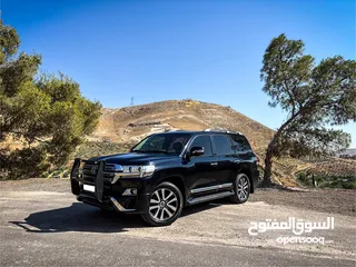  5 Toyota Land Cruiser GX-R 2016