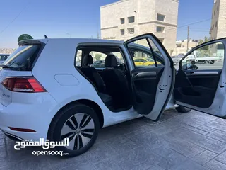  11 E golf 2019