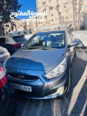  1 هنداي اكسنت ديزل 2018