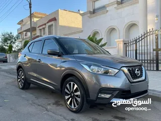  27 ‎نيسان كيكس موديل 2020 وارد الوكاله ومالك واحد فقط من الشركه ((عداد 38 ألف كيلو فقط ))
