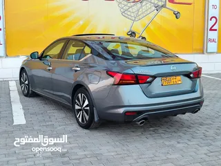  4 نيسان التيما SL 2020 للبيع