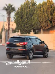  3 Kia Sportage 2014