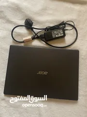  1 Laptop Acer Aspire 3 لاب توب مستعمل