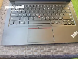  1 لابتوب Lenovo مستعمل بحاله الوكالة السعر مناسب جدا جدا