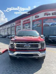  2 فورد F150 اعلى مواصفات داخل جملي وكالة