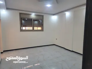  7 شقه تسويه 180م مع حديقه 120متر