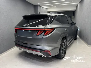  9 هونداي توسان هايبرد 2022