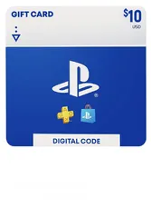  1 Playstation cards available