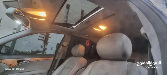  8 marseds Banz w211 E280 2008 Dezel 3000cc v6 full