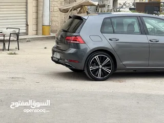  8 جولف mk7.5 ترخيص 2019