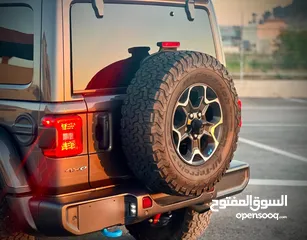  15 جيب حروبيكون الجديد هايبرد كهرباء+ بنزين 2022