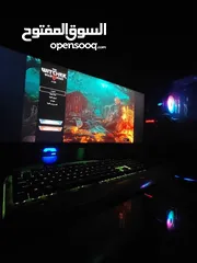  2 Gaming PC بيع او مراوس