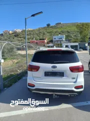  10 كيا سورينتو فل مسكر إضافات