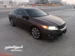  1 honda accord coupe v6 2013 full