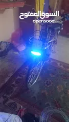 3 دراجة كهرباء بالكامل