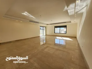  4 شقة طابقية فاخرة للبيع في عبدون ref : 14386