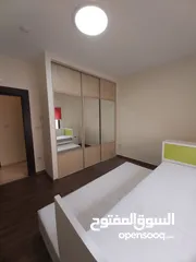  28 شقة ارضية مميزة للبيع 4 نوم في عبدون