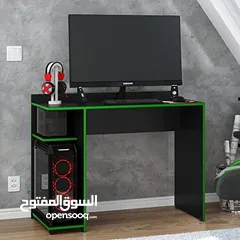  5 مكتب الجيمنج تناسب الجميع اطلبها الآن  من لامينيت للأثاث المكتبي توصيل وتركيب مجاني داخل عمان