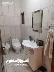  2 شقة مفروشه سوبر ديلوكس في الجبيهة للايجار