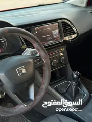  5 SEAT LEON 2016