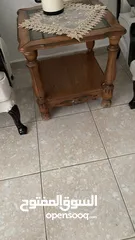  2 طاولات وسط للبيع