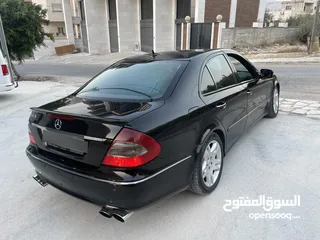  5 Mercedes e280/3000ديزل