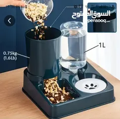  3 Cat Auto feeder