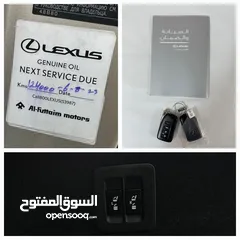  15 لكزس RX 350  2016