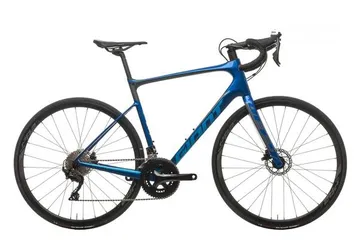  1 New not used Giant Propel Advanced 2 In Cobalt - L × 1