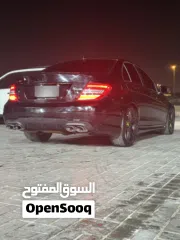  15 Mercedes c250 2015 upgrade to C63