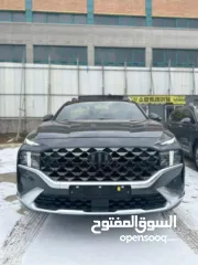  15 هونداي سنتافيه وان مليون دفعه وشيكات بسعر الكاش  دفعتك ، شيكاتك ، السيارة سيارتك فول الفول