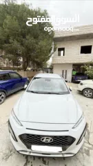  7 جب هونداي كونا 2019 بحالة الشركة عداد قليل سعر مغري