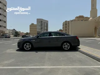  8 FORD TAURUS 2.0 ECO BOOSTER  MODEL 2018 SINGLE OWNER  WELL MAINTAINED BAHRAIN AGENCY CAR FOR SALE