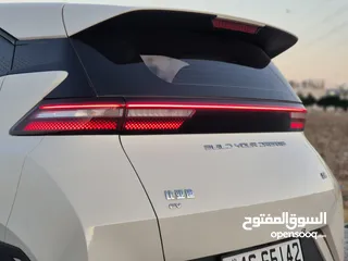  4 سيجال BYD  2023 فحص كامل7جيد جمرك جديد البطارية الكبيرة(405)عداد قليل