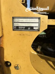  5 Wheel loader cat 950f11شيول كاتربلر